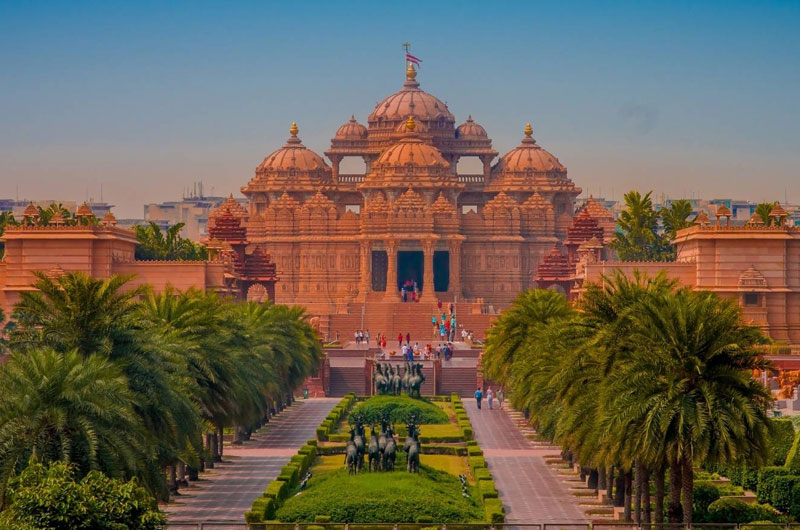 Akshardham Temple Delhi | Banasri Tourism Private Limited