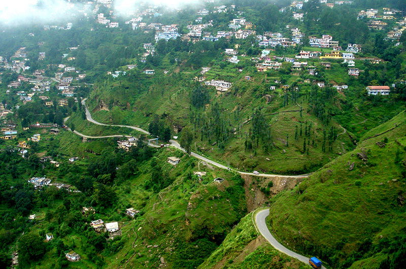 Almora Uttarakhand | Banasri Tourism Private Limited