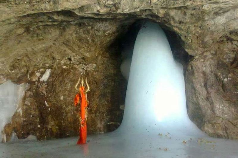 Amarnath Cave Temple | Banasri Tourism Private Limited