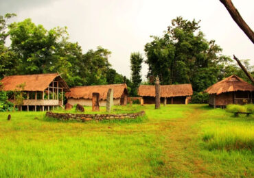 Andro Village is a traditional village showcasing Manipuri culture and pottery. | Banasri Tourism Private Limited | banasri.in