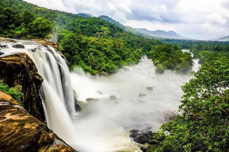 Athirappilly Falls is a haven for nature lovers | Banasri Tourism Private Limited | banasri.in