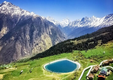 Auli Uttarakhand | Banasri Tourism Private Limited