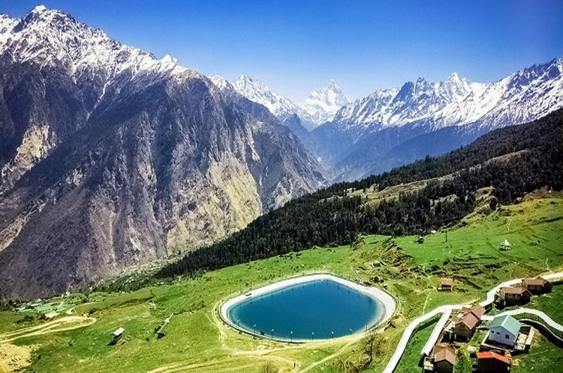 Auli Uttarakhand | Banasri Tourism Private Limited