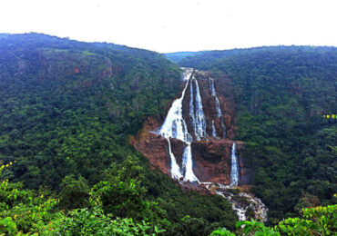 Barehipani Falls is one of the tallest waterfalls in India | Banasri Tourism Private Limited | banasri.in