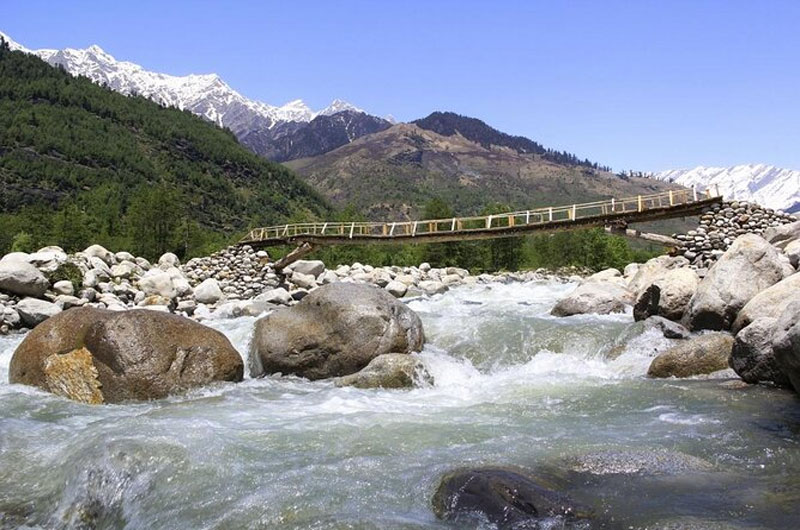 Beas River | Banasri Tourism Private Limited