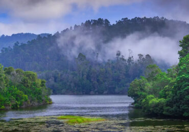 Berijam Lake was originally constructed in the 19th century by the British | Banasri Tourism Private Limited | banasri.in