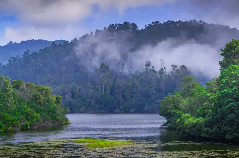 Berijam Lake was originally constructed in the 19th century by the British | Banasri Tourism Private Limited | banasri.in