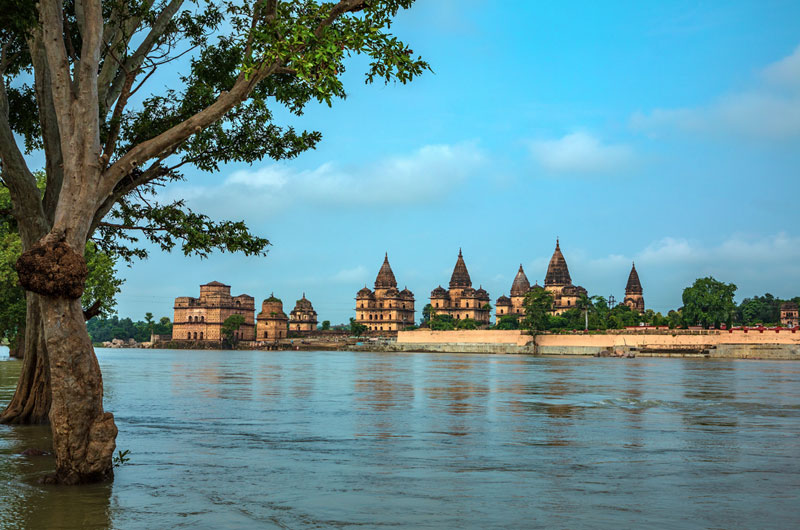 Betwa River - Banasri Tourism Private Limited