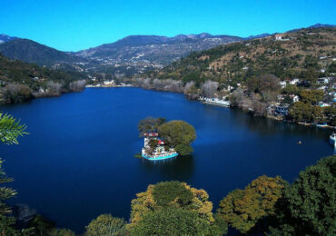 Bhimtal Lake is named after Bhima | Banasri Tourism Private Limited | banasri.in