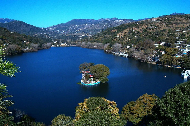 Bhimtal Lake is named after Bhima | Banasri Tourism Private Limited | banasri.in