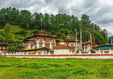 Bumthang Bhutan | Banasri Tourism Private Limited | banasri.in