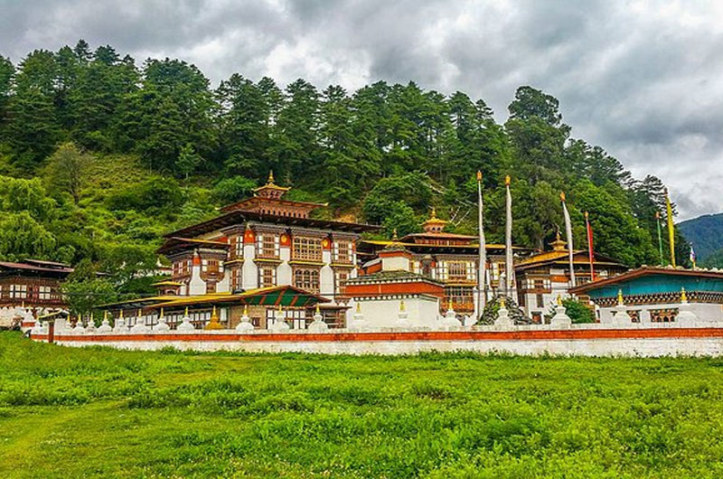 Bumthang Bhutan | Banasri Tourism Private Limited | banasri.in