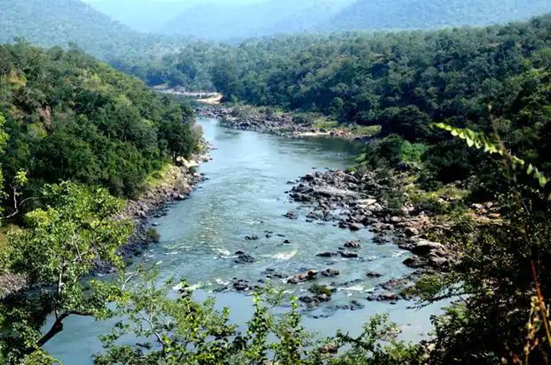 Cauvery River | Banasri Tourism Private Limited