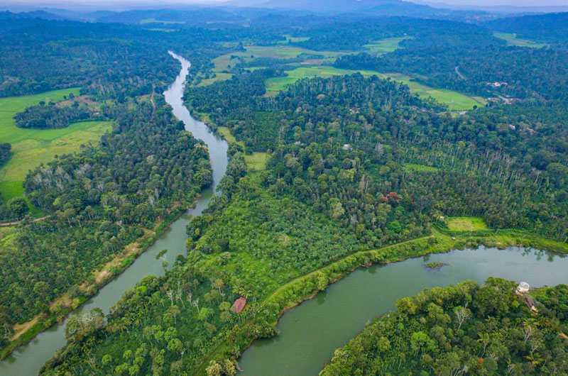 Cauvery River | Banasri Tourism Private Limited