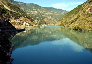 Chenab River | Banasri Tourism Private Limited