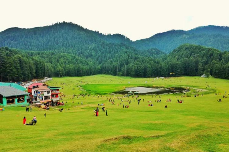 Dalhousie Himachal Pradesh | Banasri Tourism Private Limited