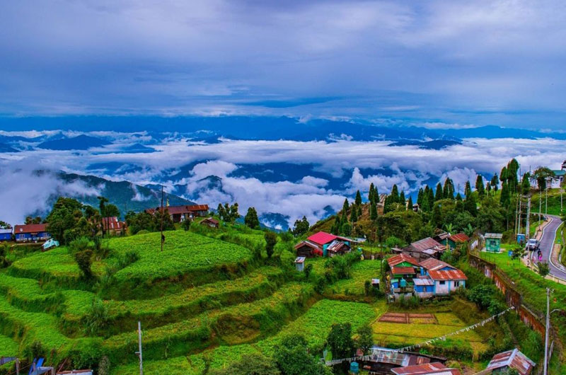 Darjeeling West Bengal | Banasri Tourism Private Limited