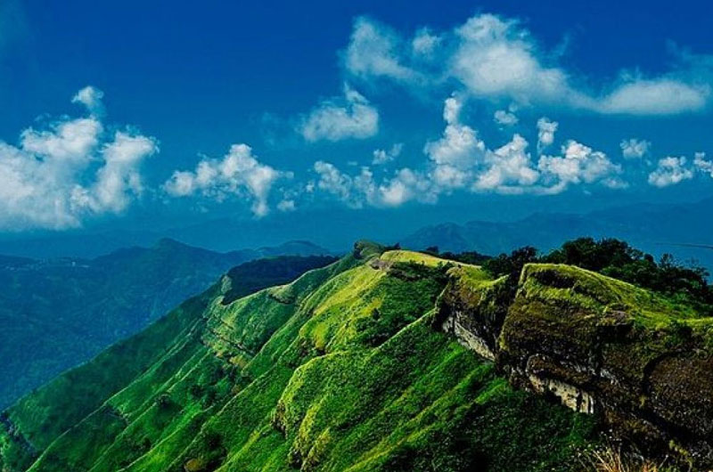 Durtlang Hills stands as a testament to Mizoram’s natural beauty and cultural richness | Banasri Tourism Pvt Ltd | banasri.in