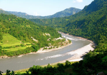 Gandak River - Banasri Tourism Private Limited