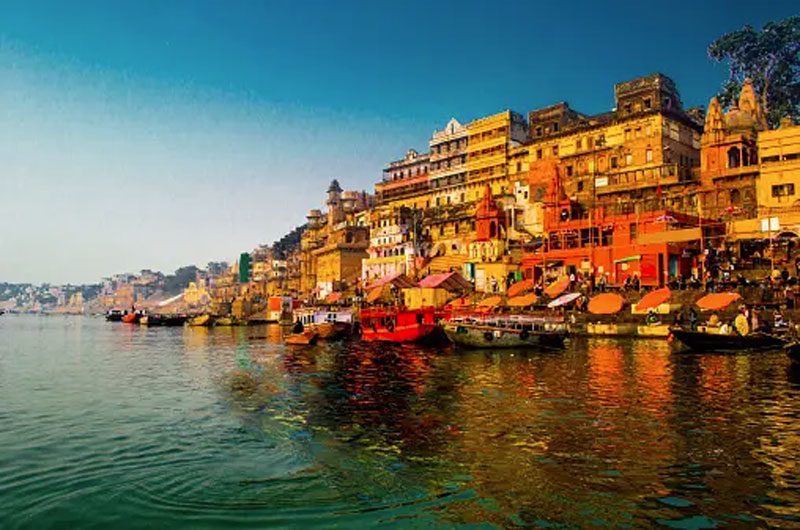 Ganges River | Banasri Tourism Private Limited