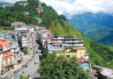 Gangtok Sikkim | Banasri Tourism Private Limited