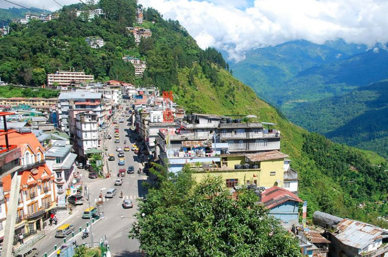 Gangtok Sikkim | Banasri Tourism Private Limited