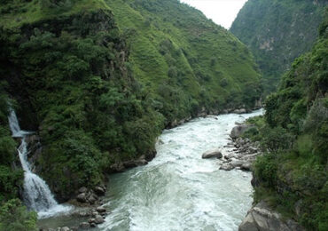 Ghaghara River - Banasri Tourism Private Limited