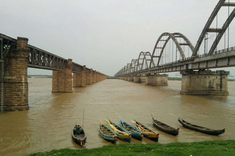 Godavari River | Banasri Tourism Private Limited