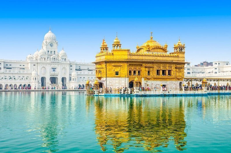 Golden Temple Punjab | Banasri Tourism Private Limited