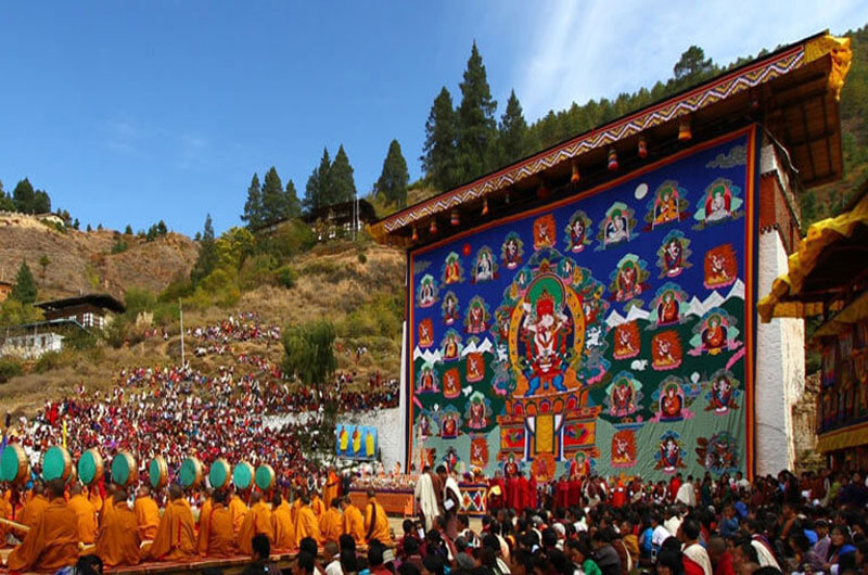 Haa Summer Festival held annually in the picturesque Haa Valley of Bhutan | Banasri Tourism Private Limited | banasri.in