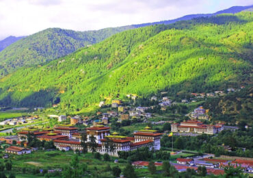 Haa Valley Bhutan | Banasri Tourism Private Limited | banasri.in