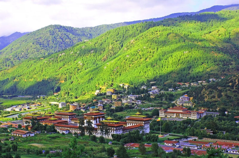 Haa Valley Bhutan | Banasri Tourism Private Limited | banasri.in