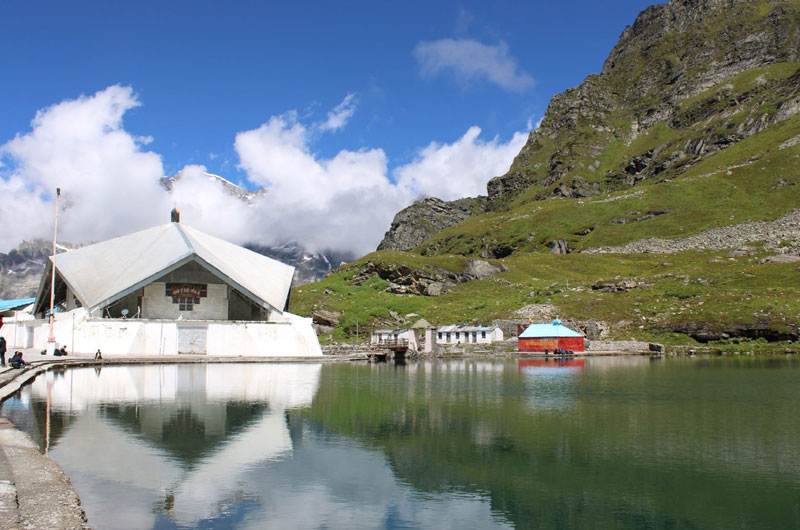 Hemkund Sahib | Banasri Tourism Private Limited