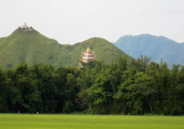 Hiyangthang Lairembi Temple is a significant religious site known for its spiritual importance. | Banasri Tourism Pvt Ltd | banasri.in