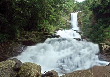 Iruppu falls are associated with the legend of Lord Rama and Lakshmana | Banasri Tourism Private Limited | banasri.in