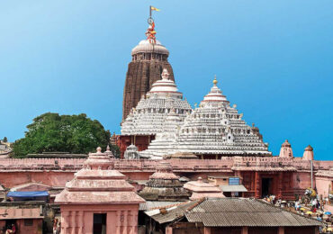 Jagannath Temple Odisha | Banasri Tourism Private Limited