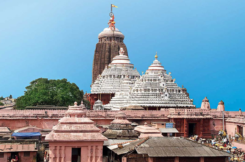 Jagannath Temple Odisha | Banasri Tourism Private Limited