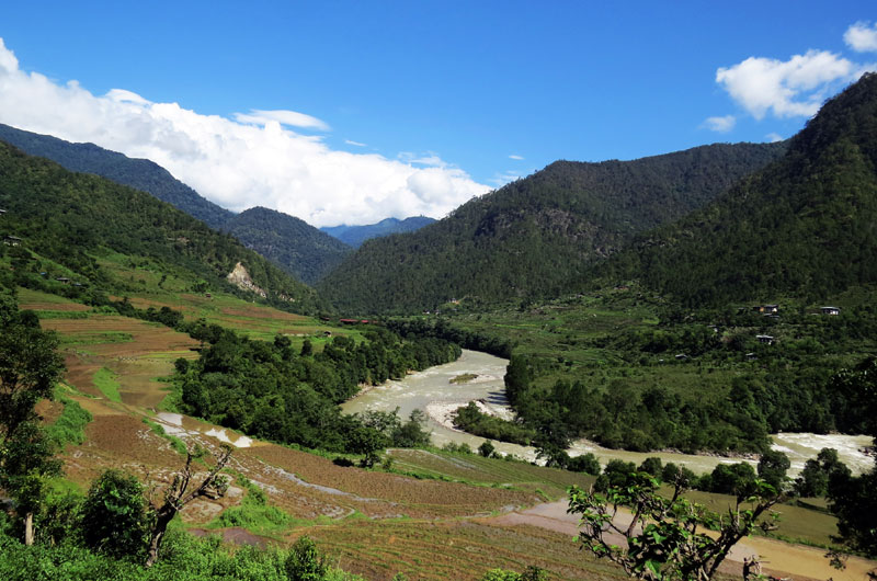 Jigme Dorji National Park nestled in the heart of Bhutan | Banasri Tourism Private Limited | banasri.in