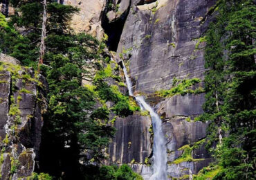 Jogini Waterfall holds spiritual significance | Banasri Tourism Private Limited | banasri.in