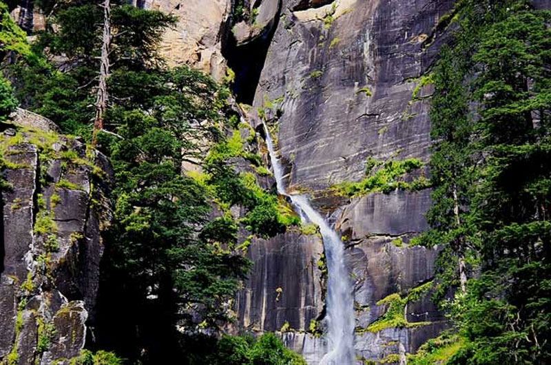 Jogini Waterfall holds spiritual significance | Banasri Tourism Private Limited | banasri.in