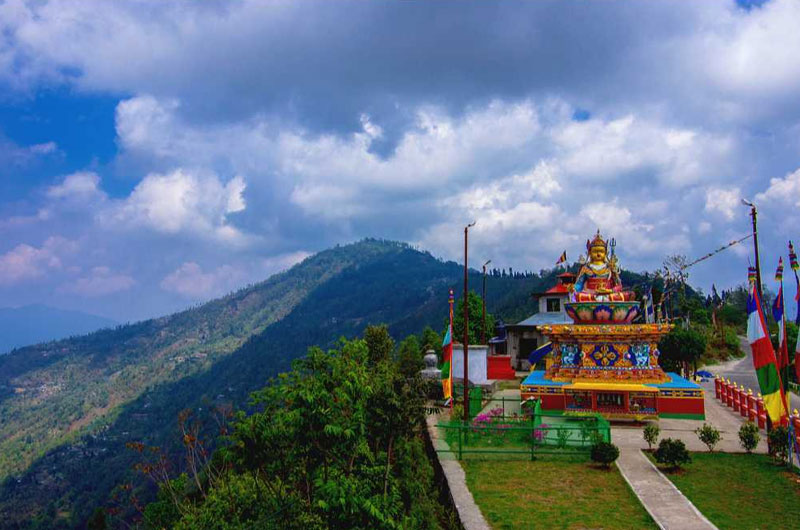 Kalimpong West Bengal | Banasri Tourism Private Limited