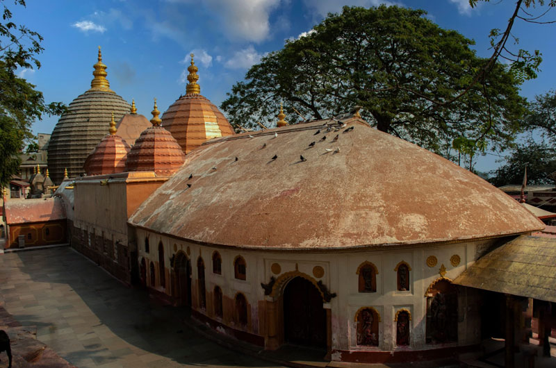 Kamakhya Temple: The Sacred Abode of Goddess Kamakhya in Assam - Tour ...