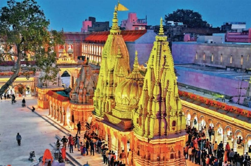 Kashi Vishwanath Temple Varanasi | Banasri Tourism Private Limited