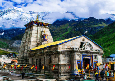 Kedarnath Temple | Banasri Tourism Private Limited