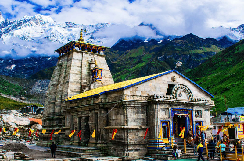 Kedarnath Temple | Banasri Tourism Private Limited