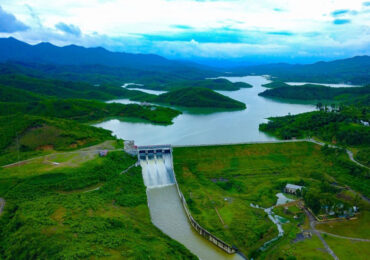 Khuga Dam - The Most Beautiful Lake in Churachandpur | Banasri Tourism Pvt Ltd | banasri.in