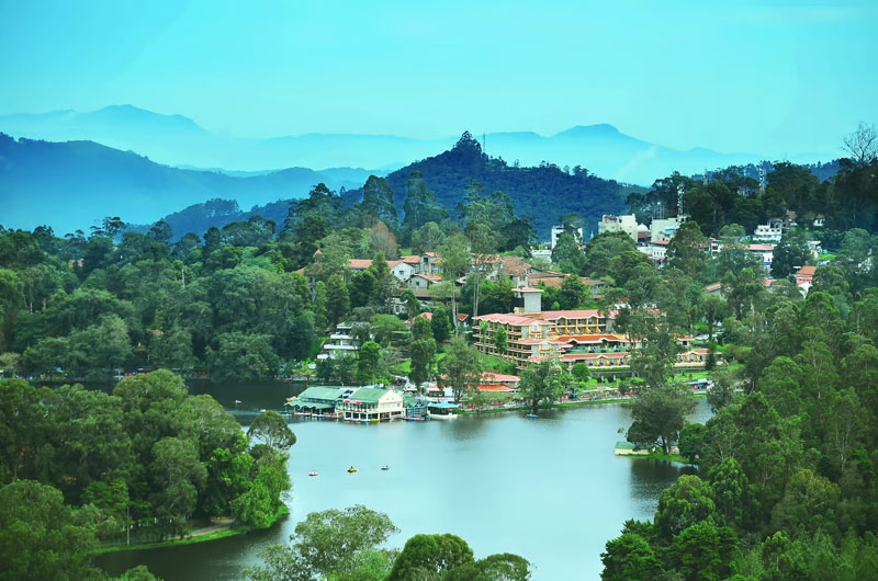 Kodaikanal Tamil Nadu | Banasri Tourism Private Limited