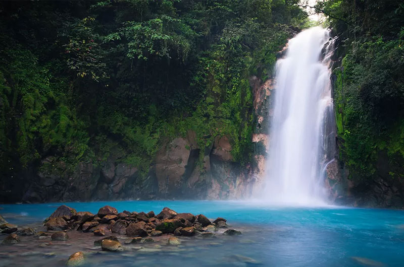 Kune Falls is part of the Western Ghats | Banasri Tourism Private Limited | banasri.in