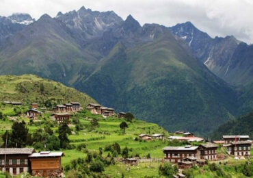 Laya is one of Bhutan's most remote and picturesque villages | Banasri Tourism Private Limited | banasri.in