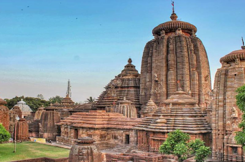 Lingaraj Temple Odisha | Banasri Tourism Private Limited